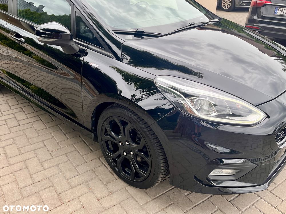 Ford Fiesta 1.0 EcoBoost S&S ST-LINE - 10