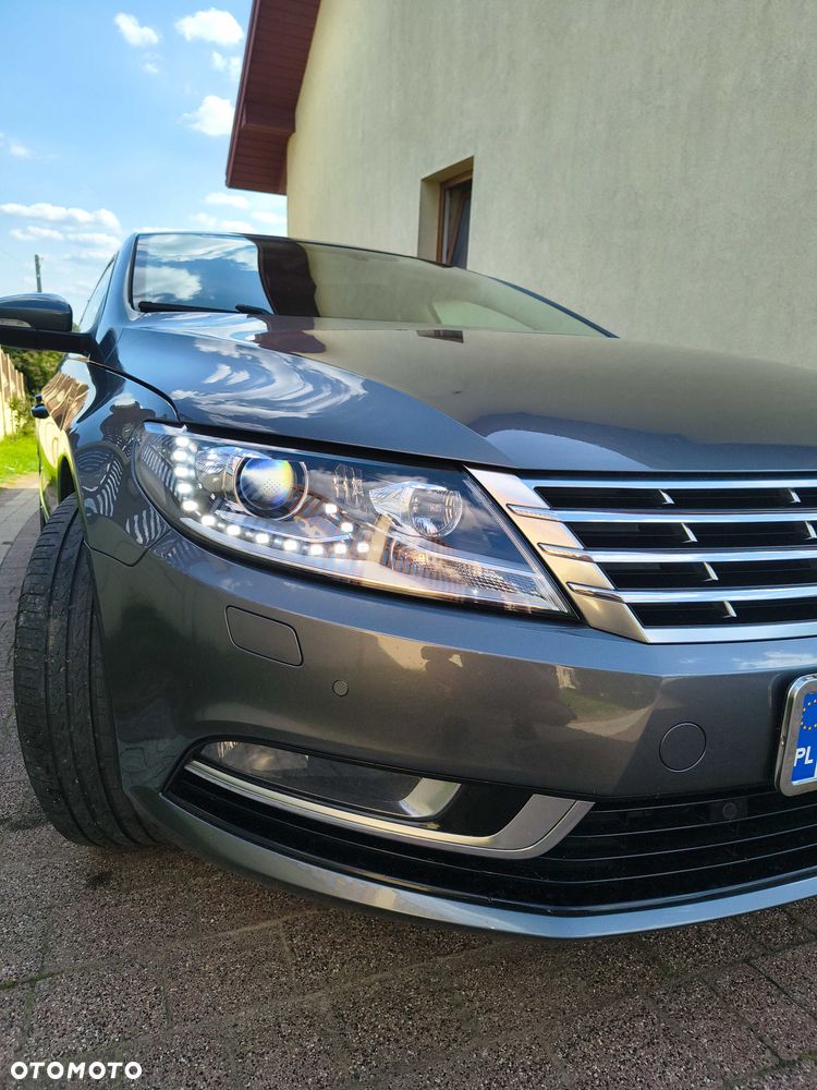 Volkswagen Passat CC - 7