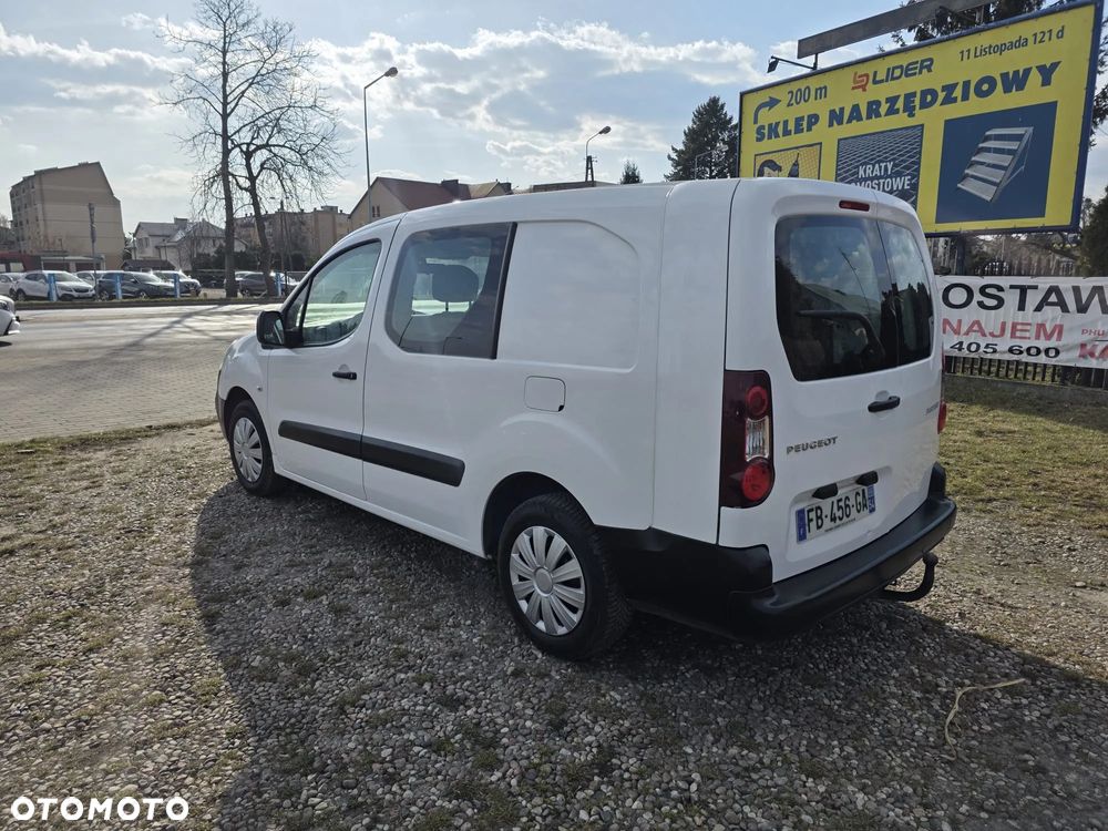 Peugeot Partner Long-5 osobowy - 7