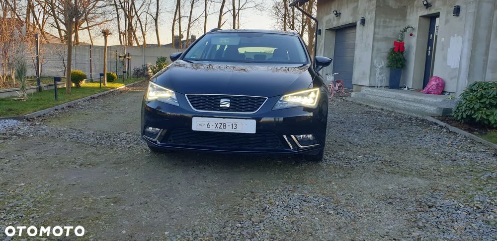 Seat Leon 1.6 TDI Start&Stop Reference - 2