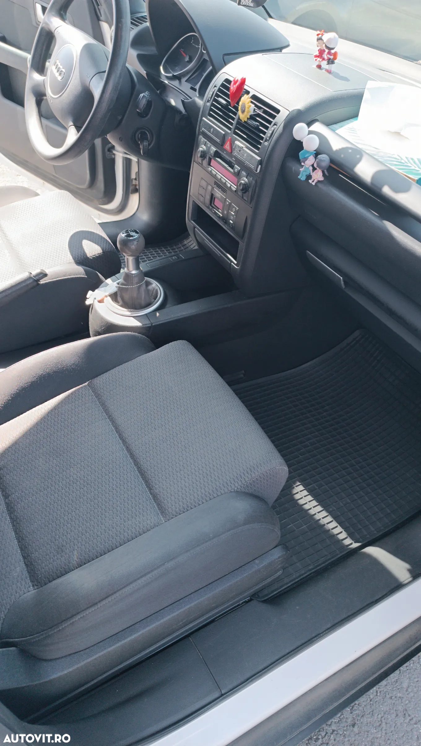 Audi A2 1.4 TDI - 12