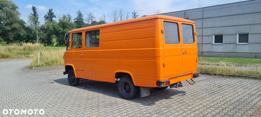Mercedes-Benz T2 Dusseldorfer 309 - 10