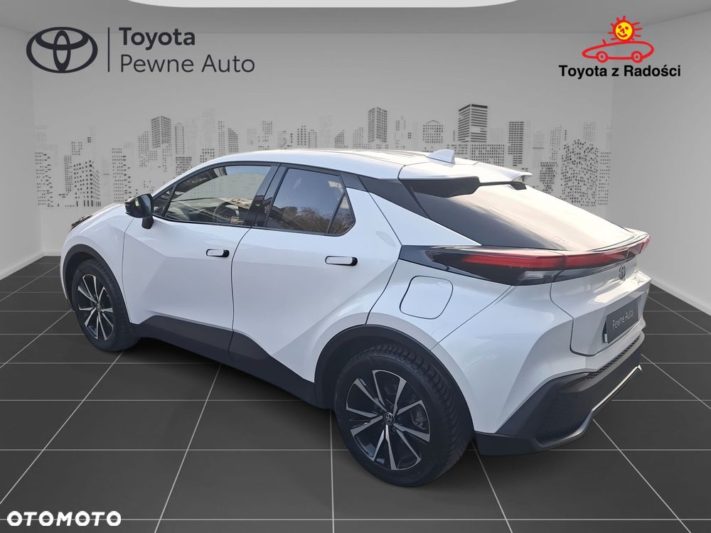 Toyota C-HR - 4