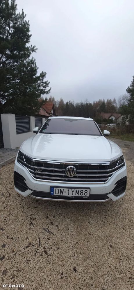 Volkswagen Touareg 3.0 V6 TDI 4Motion DPF Automatik R-Line - 7