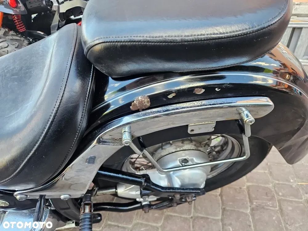 Yamaha Drag Star - 10