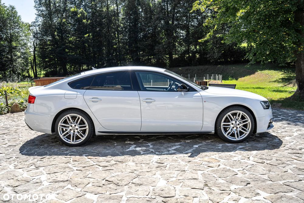 Audi A5 Sportback 2.0 TDI (clean diesel) quattro DPF - 20