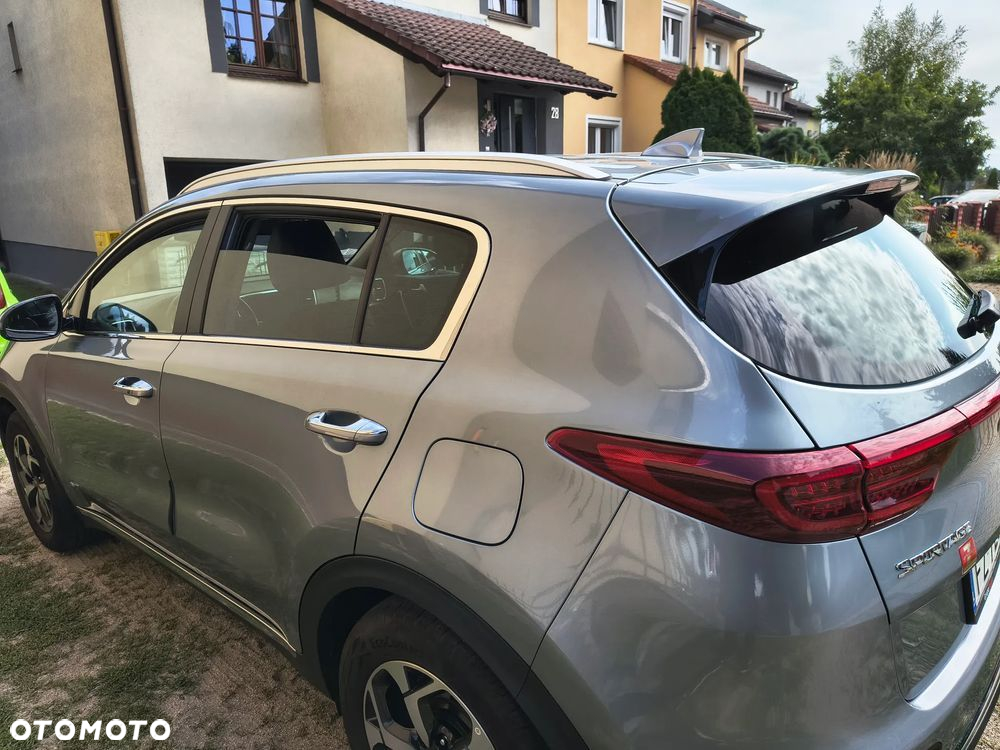 Kia Sportage 1.6 T-GDI GT Line 4WD DCT - 13