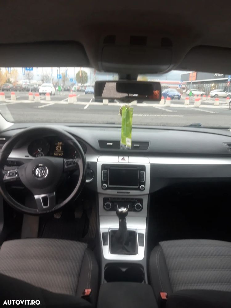 Volkswagen Passat CC 2.0 TDI DPF - 6