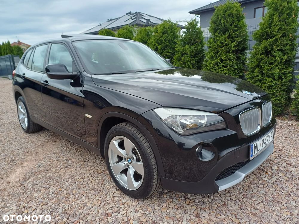 BMW X1 - 1
