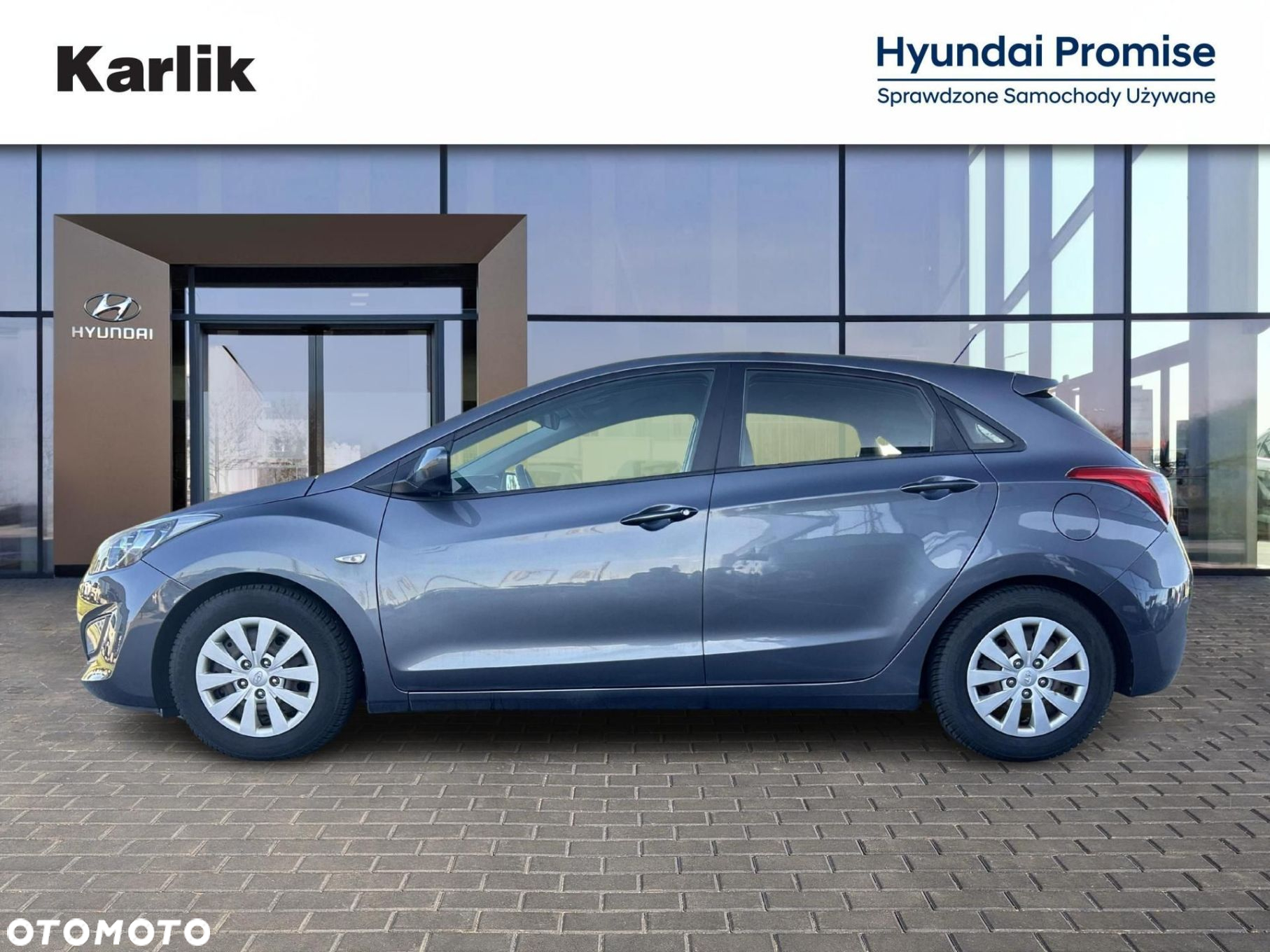 Hyundai i30 1.4 BlueDrive Classic + - 2