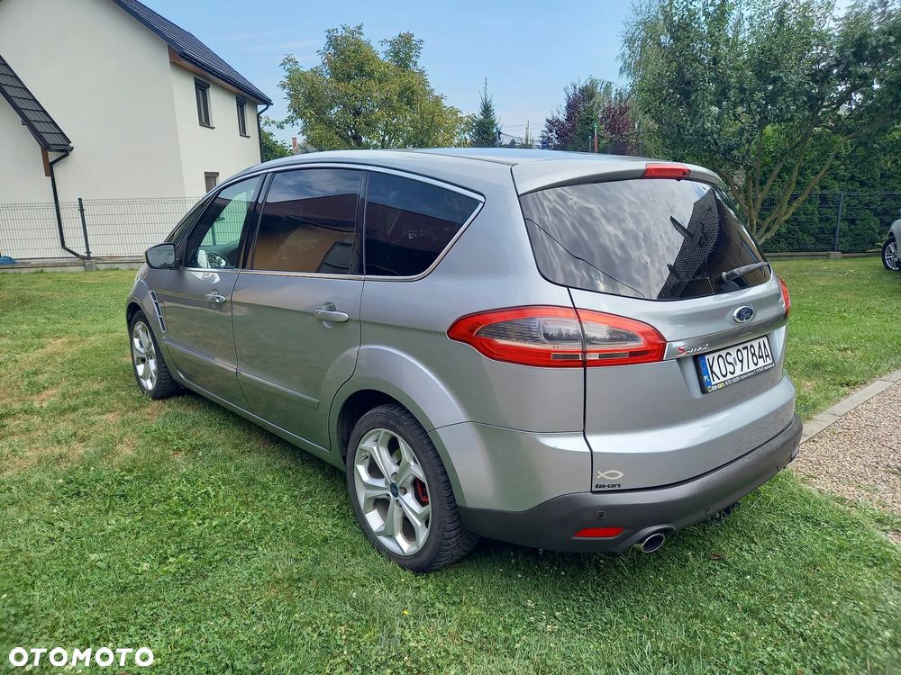 Ford S-Max 2.0 T Titanium MPS6 - 7