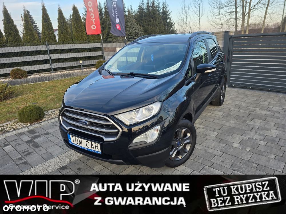 Ford EcoSport 1.0 EcoBoost TITANIUM X