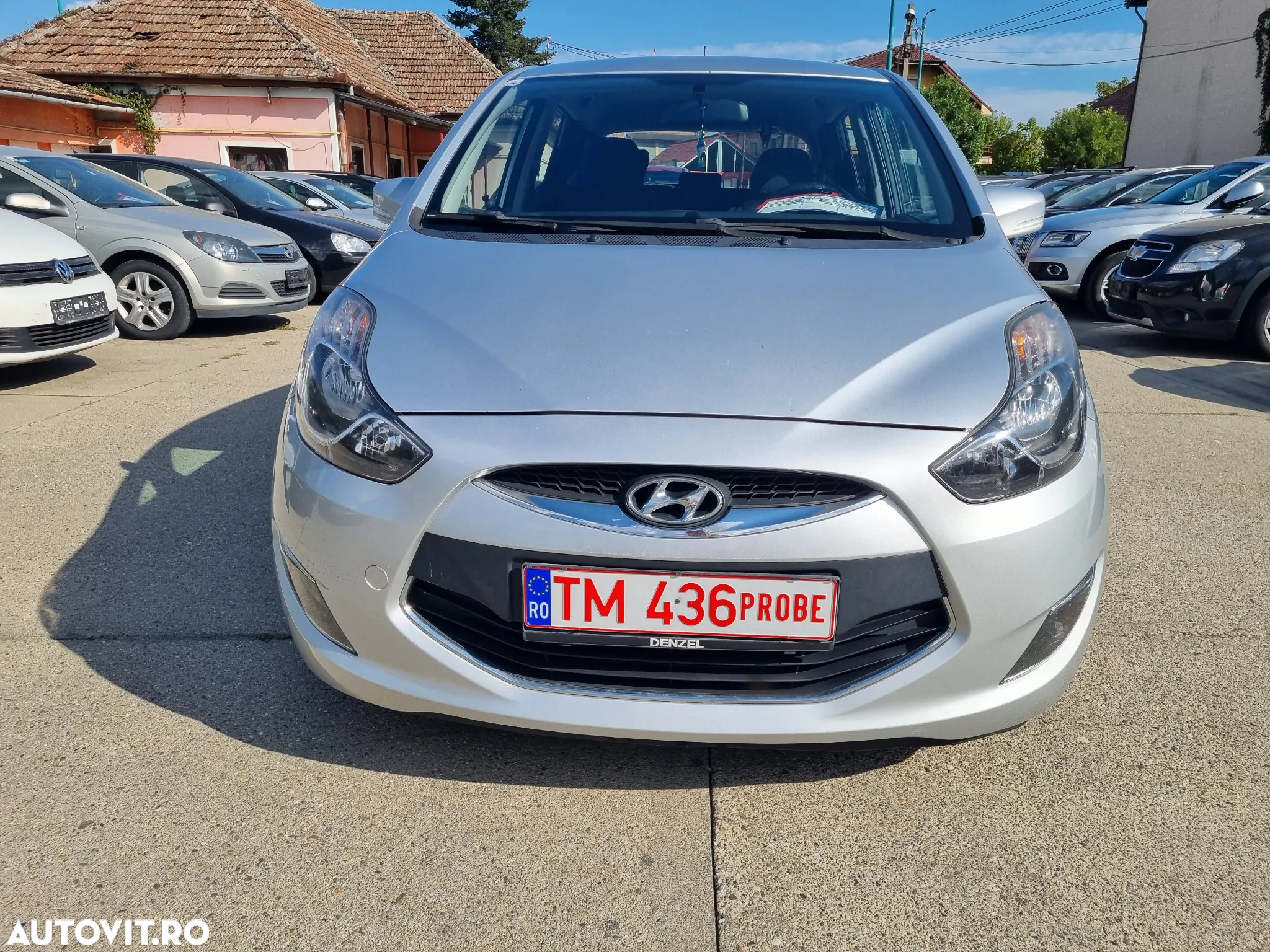Hyundai ix20 1.4 CRDI blue Style - 27