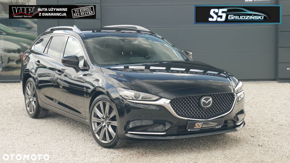 Mazda 6 - 2