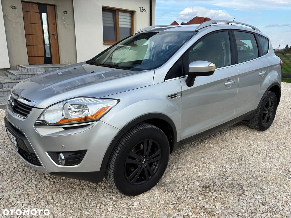 Ford Kuga 2.0 TDCi 4x4 Titanium - 27