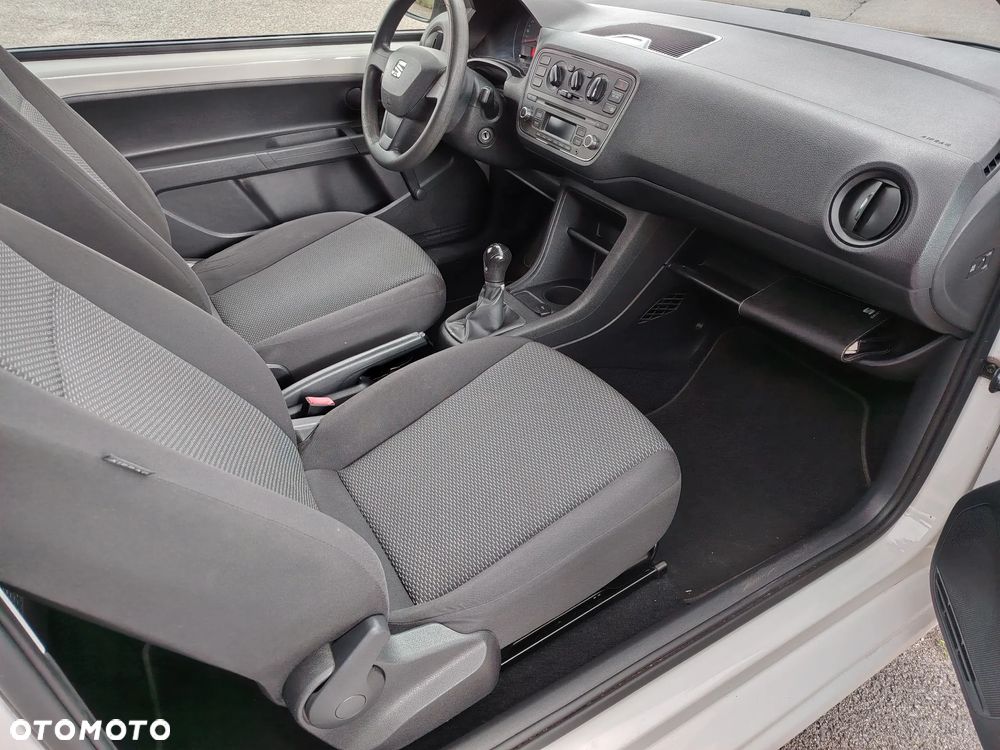 Seat Mii 1.0 - 11