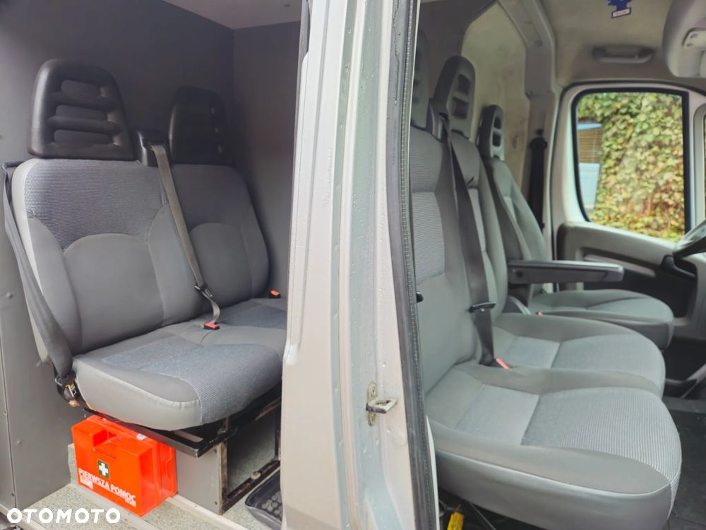 Peugeot Boxer - 6