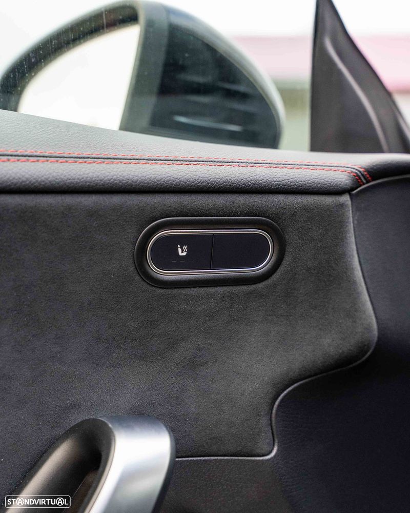 Mercedes-Benz CLA 45 AMG S 4Matic+ Speedshift 8G-D - 29