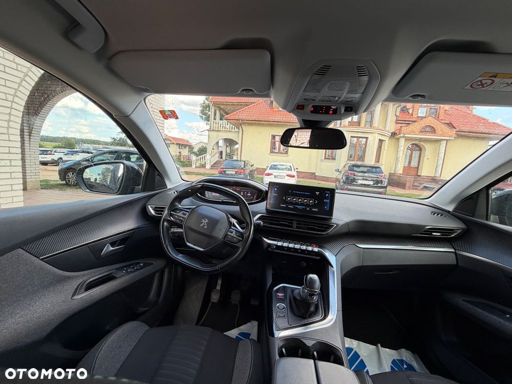 Peugeot 3008 BlueHDi 130 Stop & Start Active Pack - 14