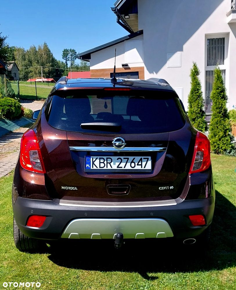 Opel Mokka 1.6 CDTI ecoFLEX Start/Stop 4x4 Innovation - 5