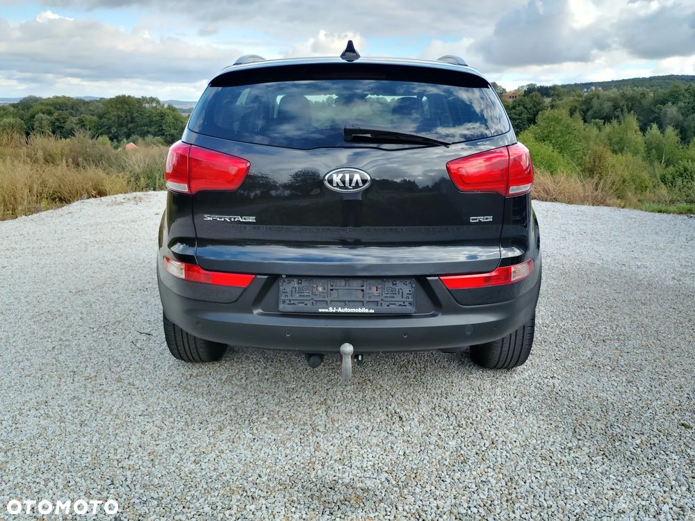 Kia Sportage 2.0 CRDI L AWD - 11