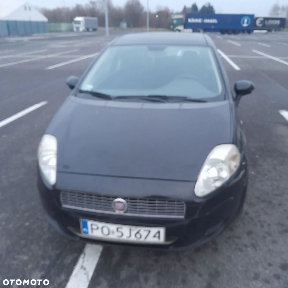 Fiat Punto - 5