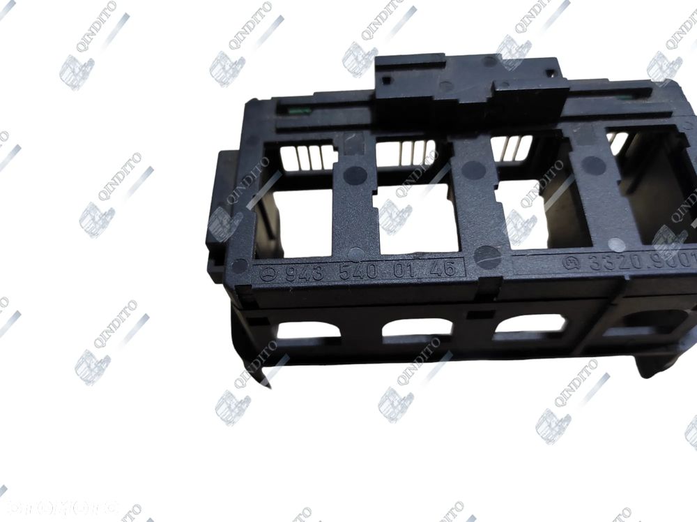 PANEL PRZEŁĄCZNIKÓW MERCEDES ACTROS MP2/MP3 A9435400146 - 3