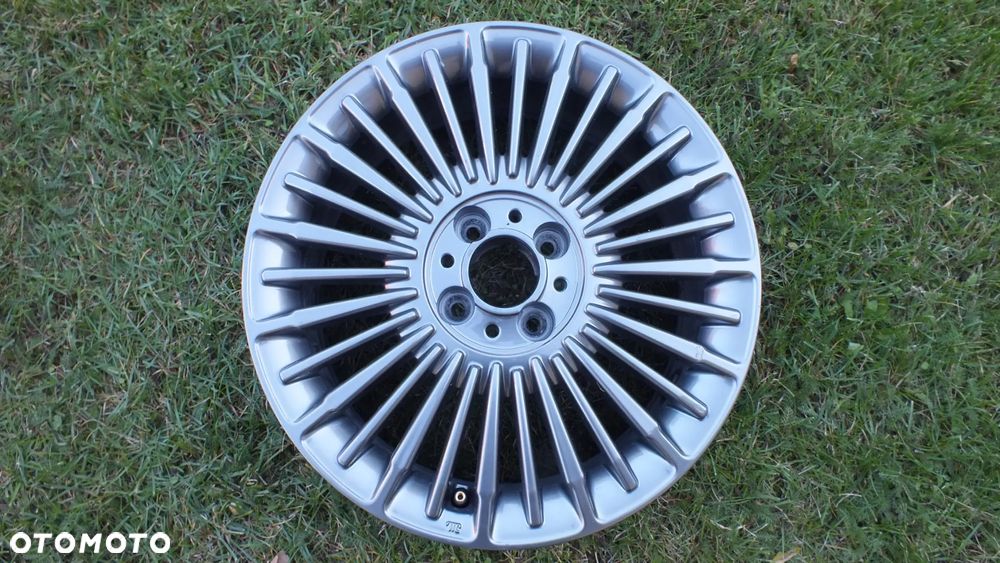 Felga aluminiowa 16 Fiat 500  50290267 - 8