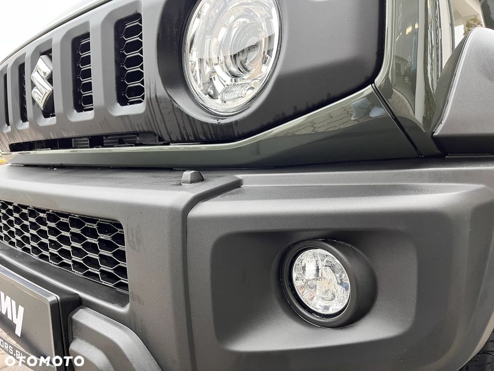 Suzuki Jimny - 10