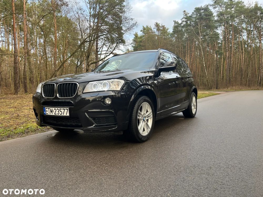 BMW X3 xDrive20d - 2
