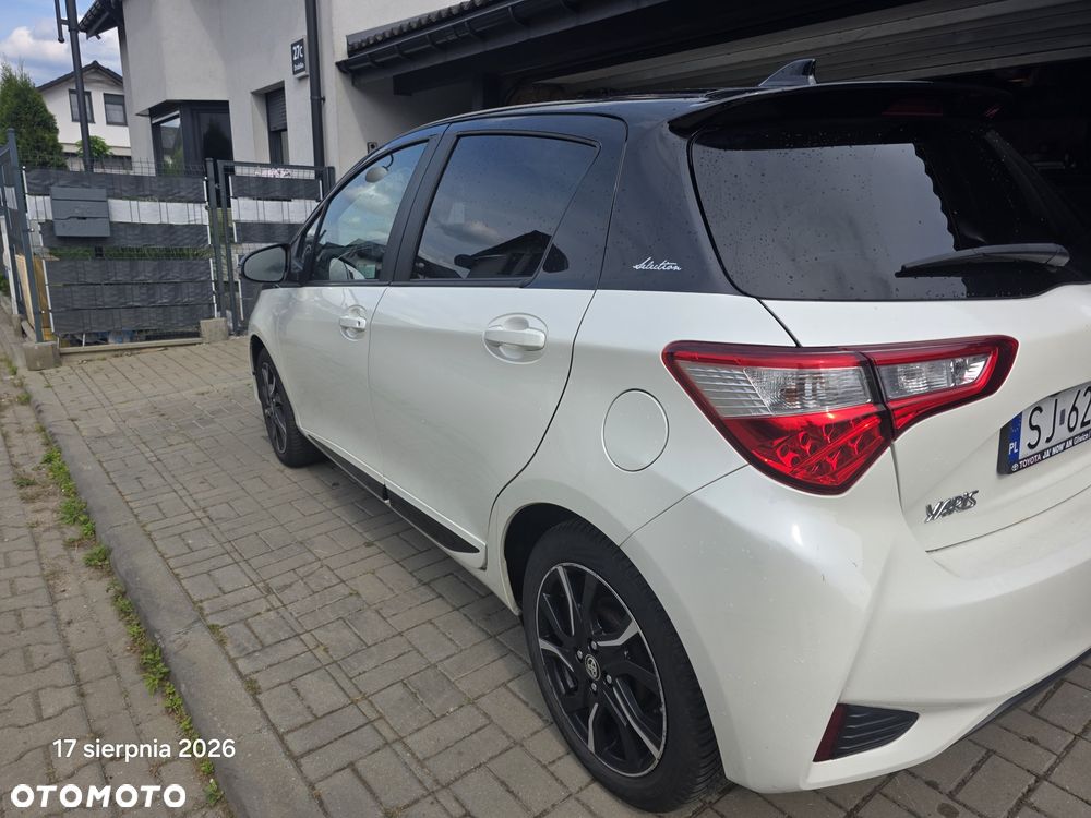 Toyota Yaris - 2