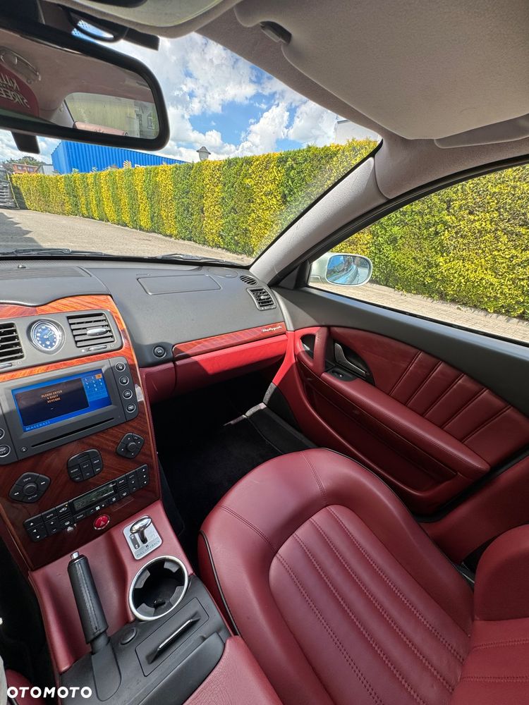 Maserati Quattroporte Automatic - 16