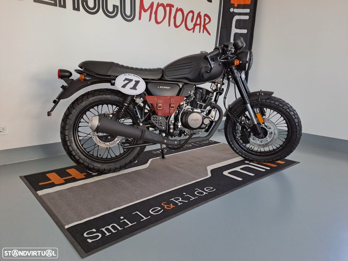 Mitt 125 Legend LEGEND - 3