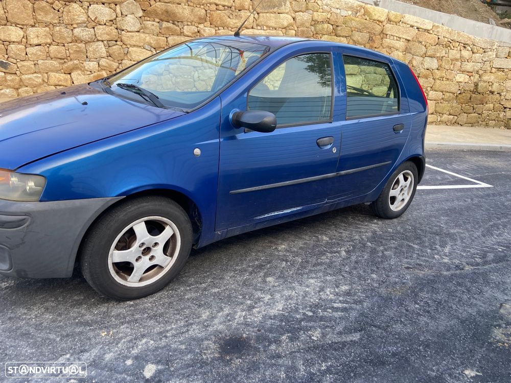 Fiat Punto 1.2 SX - 2