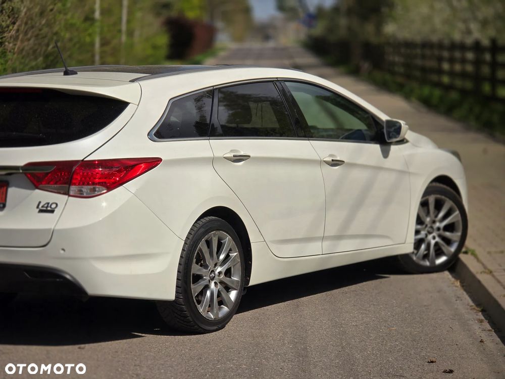 Hyundai i40 1.7 CRDi Premium - 39