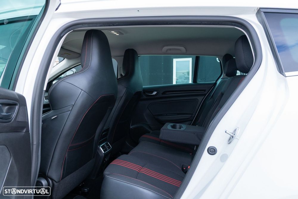 Renault Mégane Sport Tourer 1.5 Blue dCi R.S. Line EDC - 15