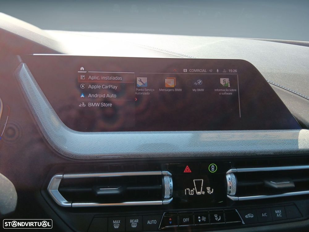 BMW 216 Gran Coupé d Pack Desportivo M - 10