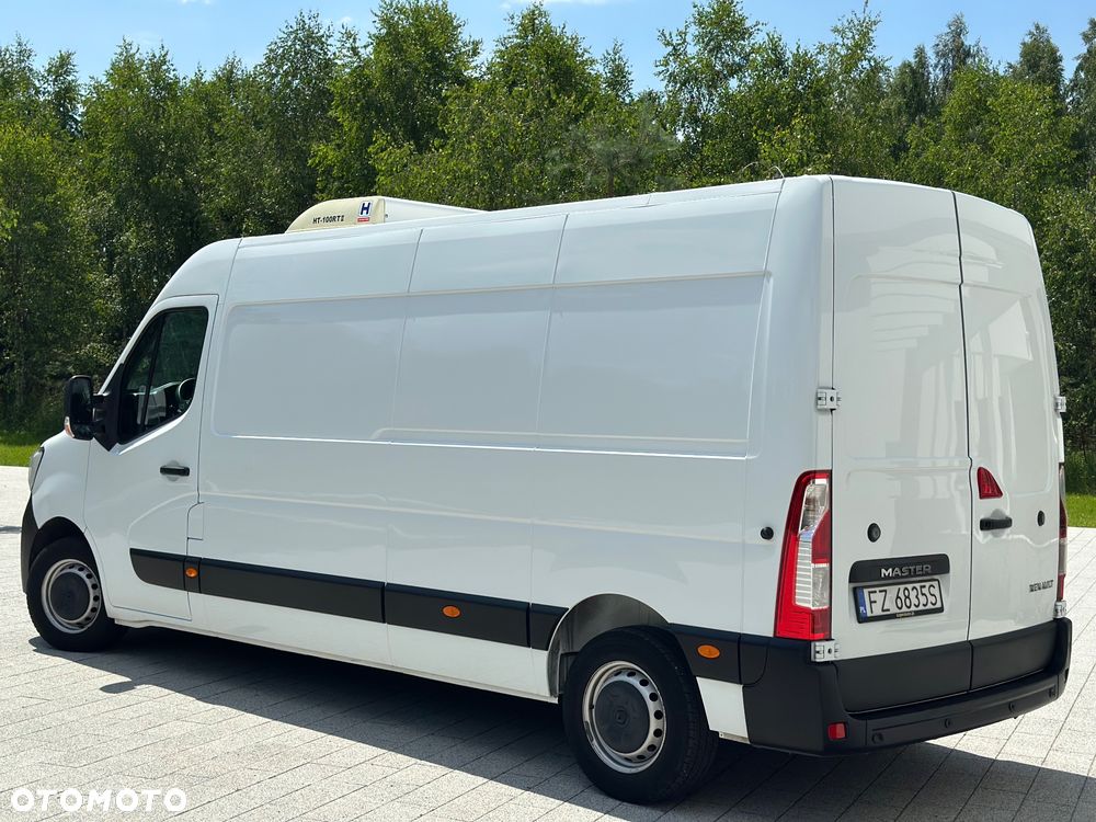 Renault Master Max / Chlodnia Mroznia / thermo king -30 + 30 / salon polska - 6
