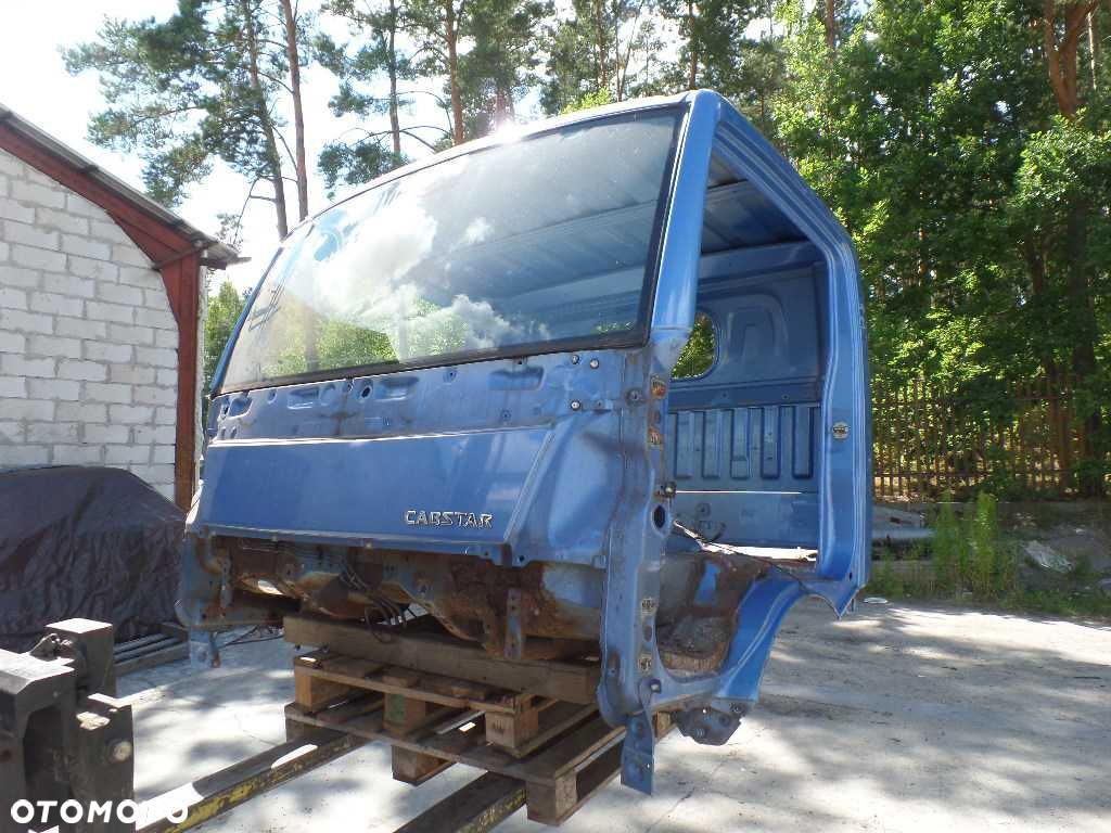 NISSAN CABSTAR MAXITY NT400 KABINA KAROSERIA SZKIELET CWIARTKA 07-17 - 5