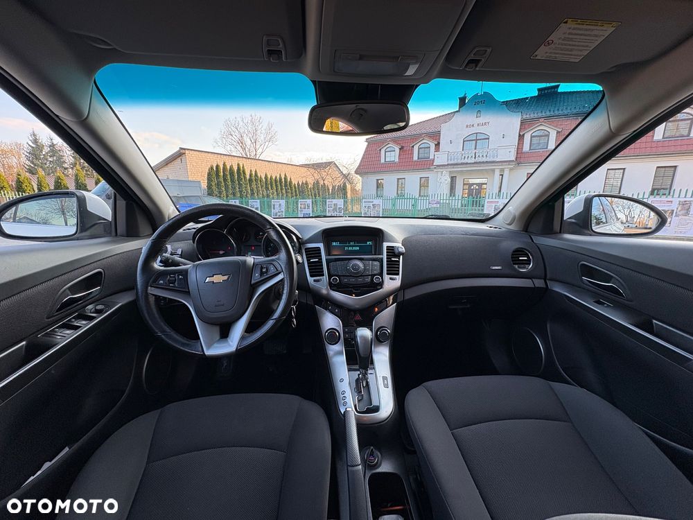 Chevrolet Cruze 2.0TD Automatik LTZ - 6