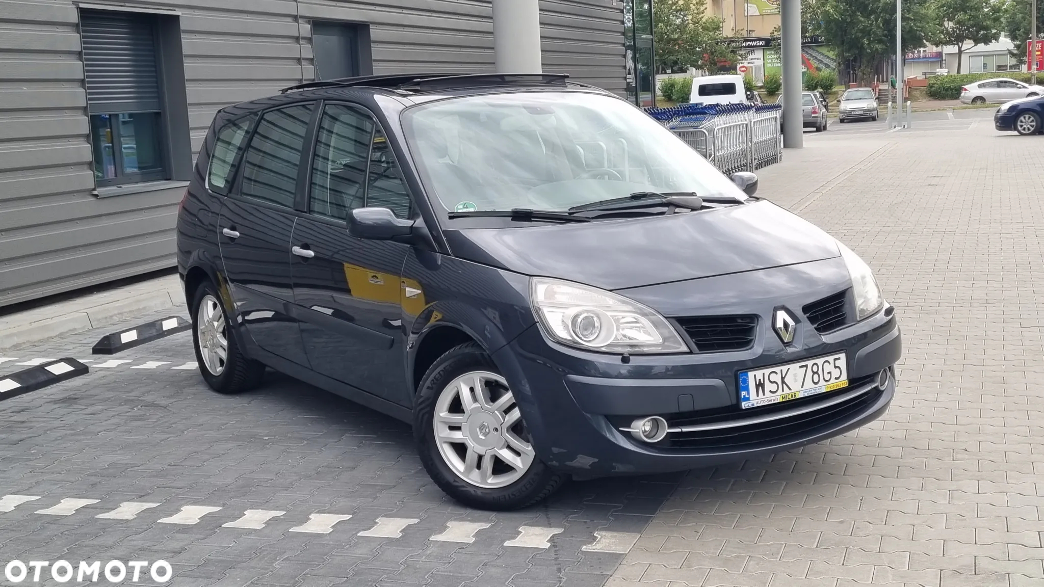 Renault Grand Scenic 2.0 16V Privilege - 2
