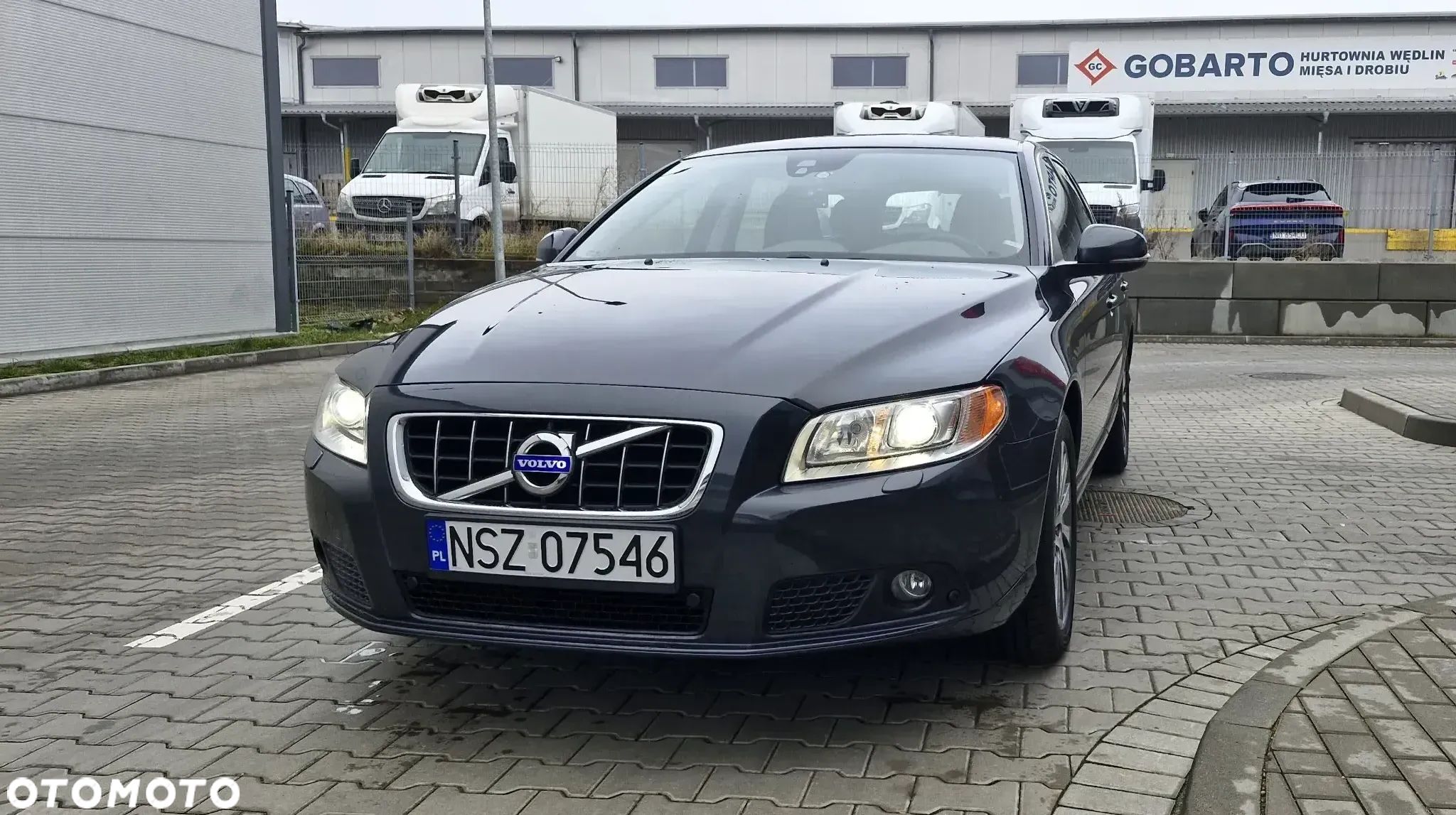 Volvo V70 D3 Summum - 1