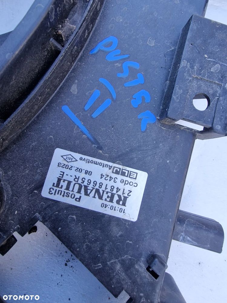Wentylator  Renault 214818665R - 4