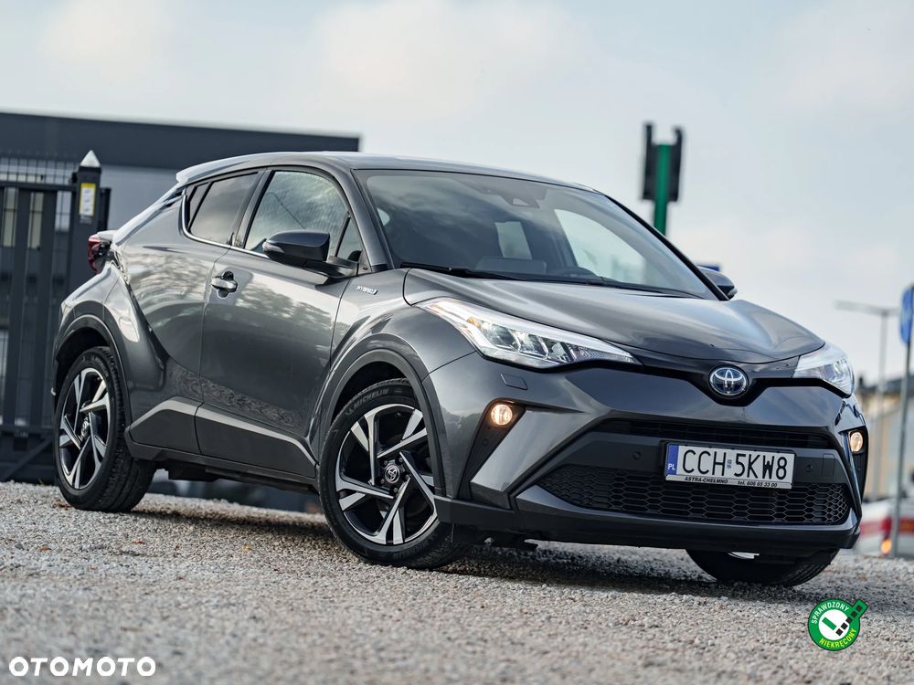 Toyota C-Hr 2022 photo 3