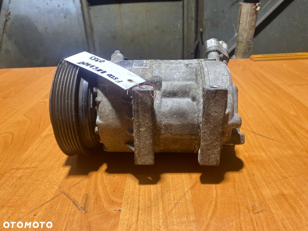 KOMPRESOR SPRĘŻARKA KLIMATYZACJI KIA HYUNDAI 1.4 1.6 F500-AN6AA07 - 6