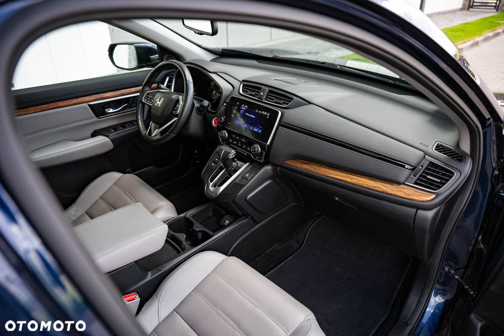 Honda CR-V 1.5T 4WD CVT Executive - 20