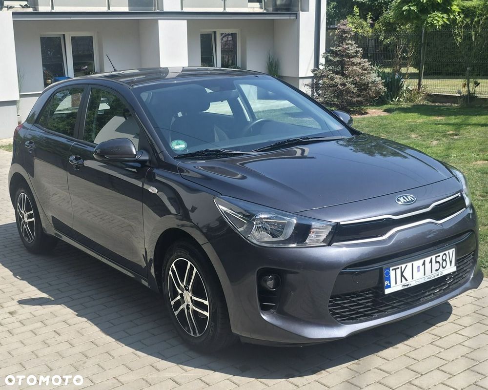 Kia Rio - 2