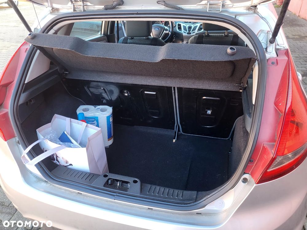 Ford Fiesta 1.4 TDCi Titanium - 8