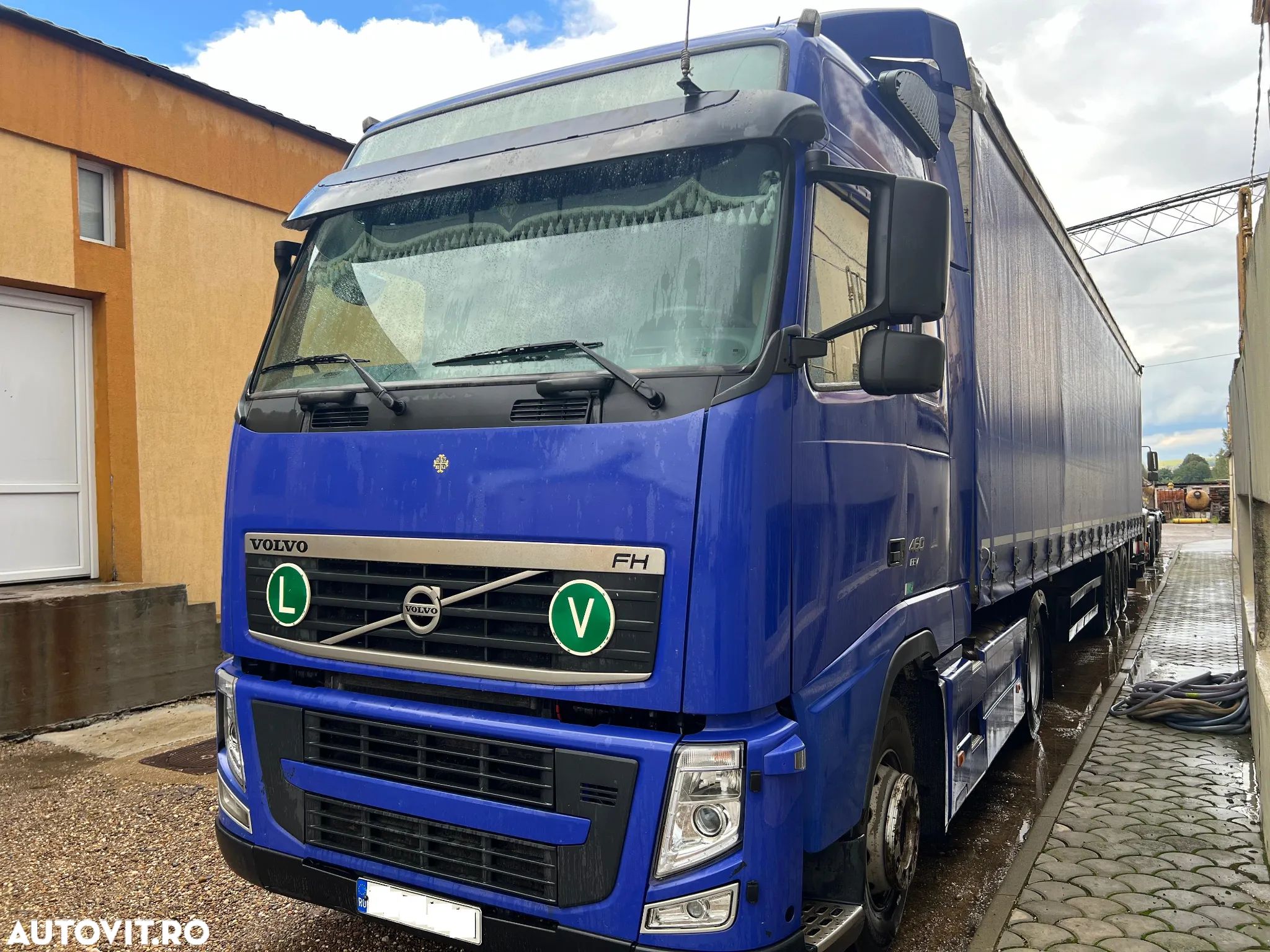 Volvo 460 EEV - 1