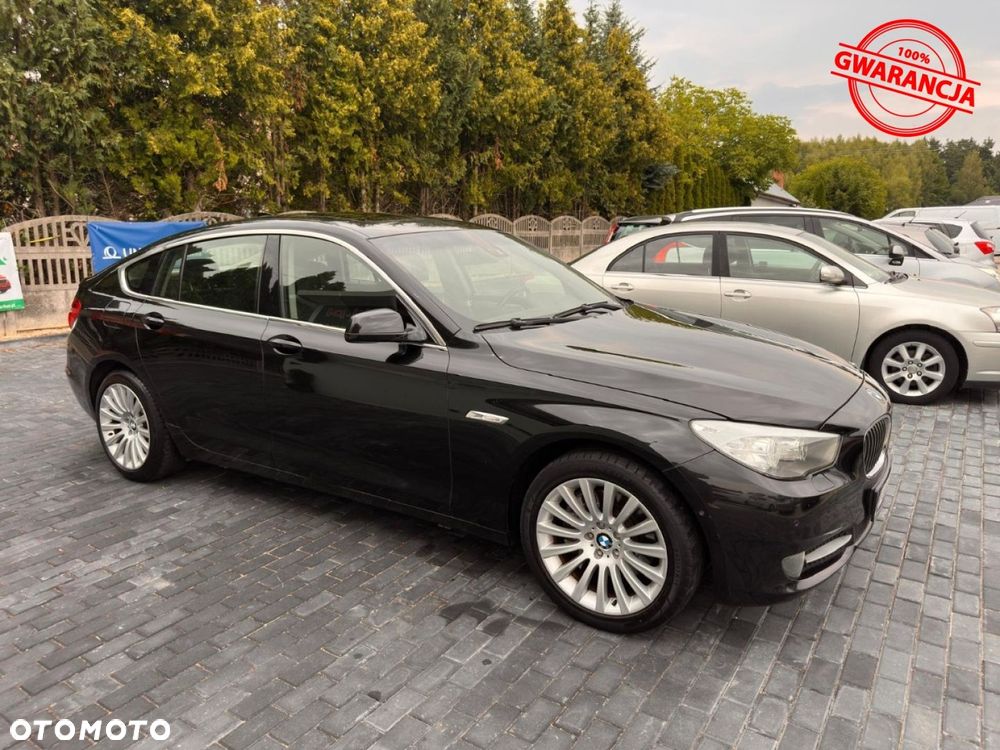 BMW 5GT - 12